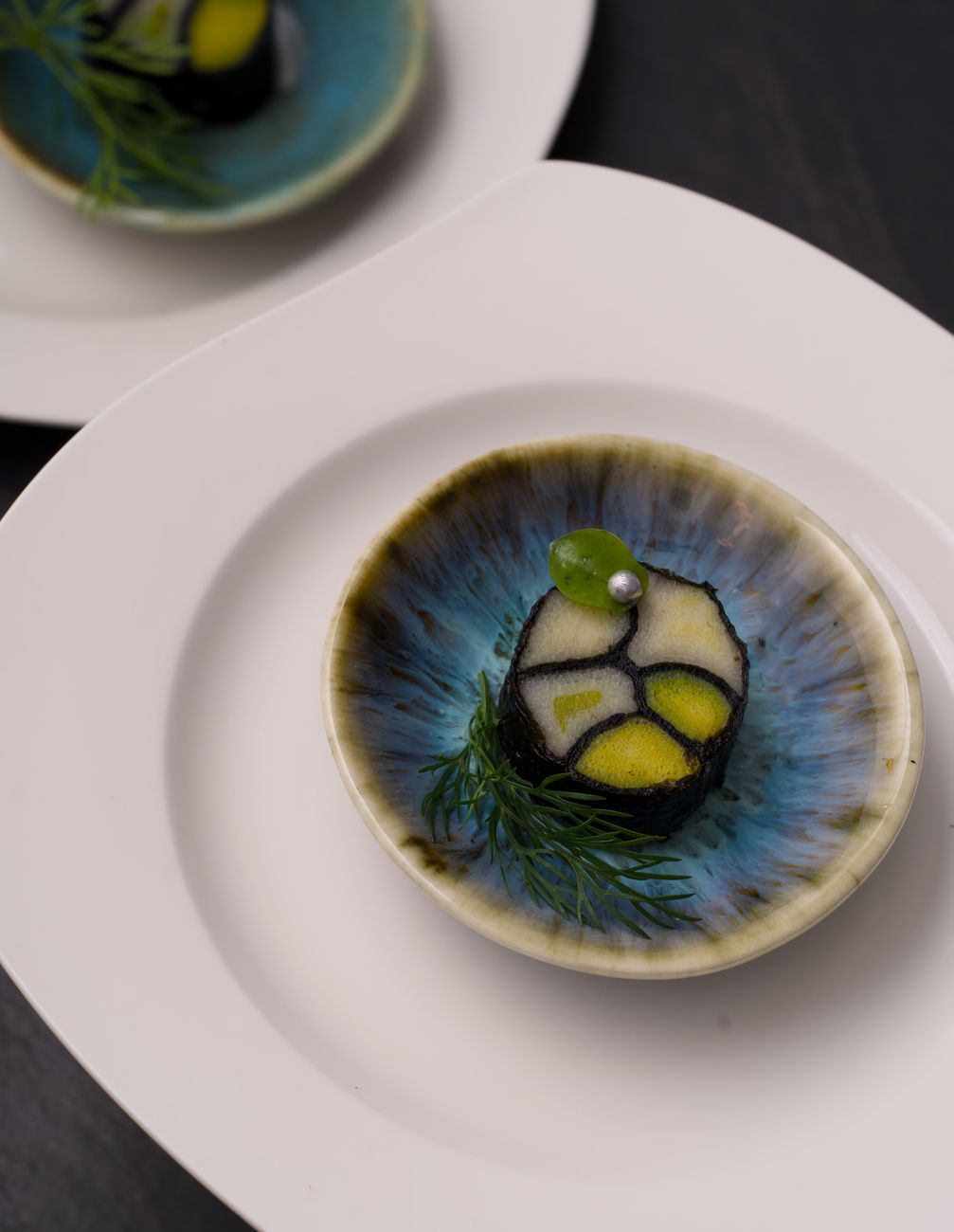 旬の地場食材を活かした極上の創作懐石料理